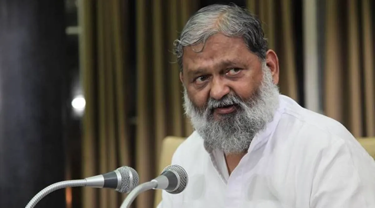 Congress Infighting Peaks in Haryana: Anil Vij pointed out the tension in Congress